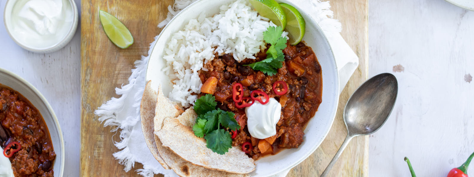 Chilli con carne